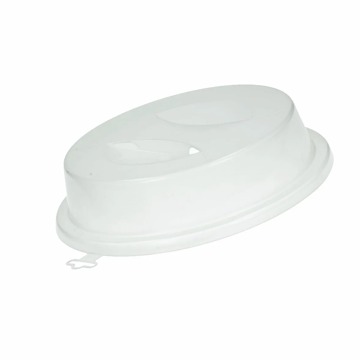 Whirlpool AVM142 Coperchio in Plastica Universale per Forno a Microonde