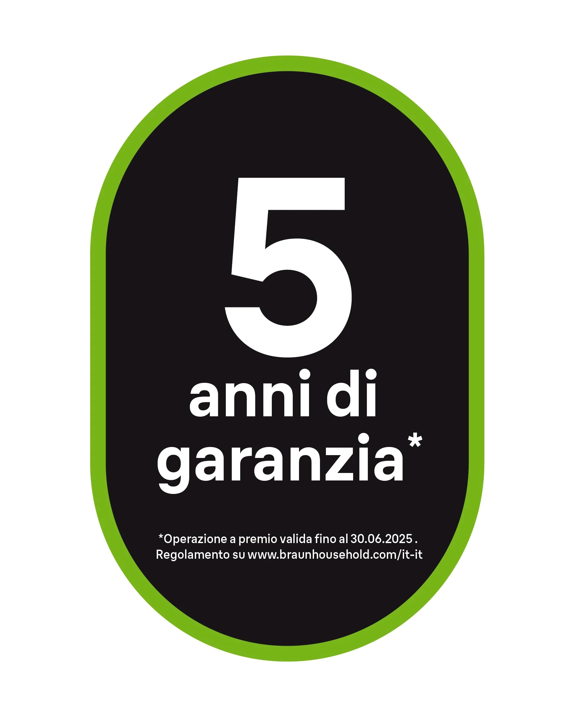 Braun Multiquick 5 Pro MQ55755M MINIPIMER CON 5 ANNI DI ASSISTENZA, 25 velocità di lavorazione, Antischizzo, 3 accessori, NUOVO ACCESSORIO ROBOT, 1000watt, Nero
