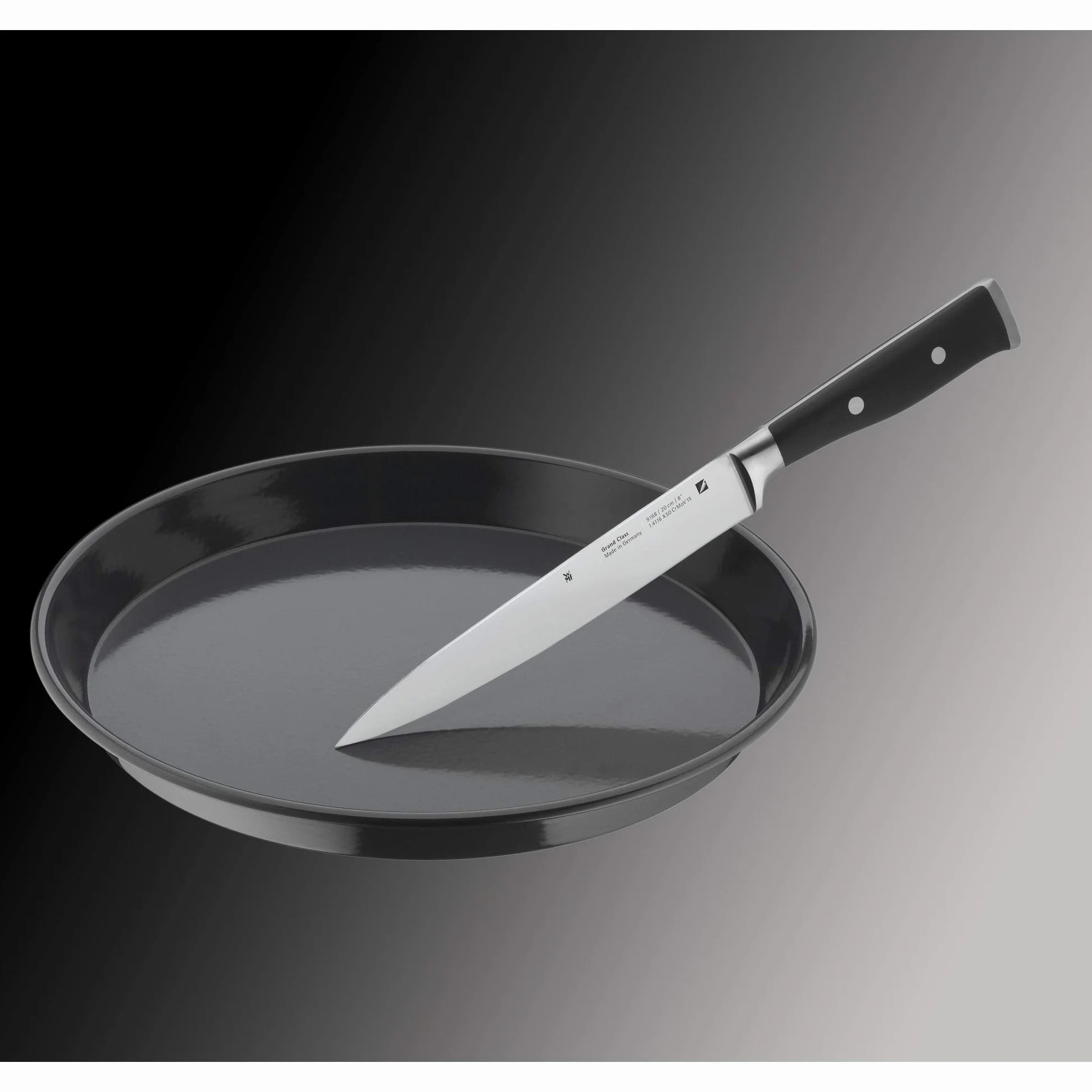 ORIGINAL KAISER 2300638102 Tortiera Apribile, Diametro 30 cm, Grigio