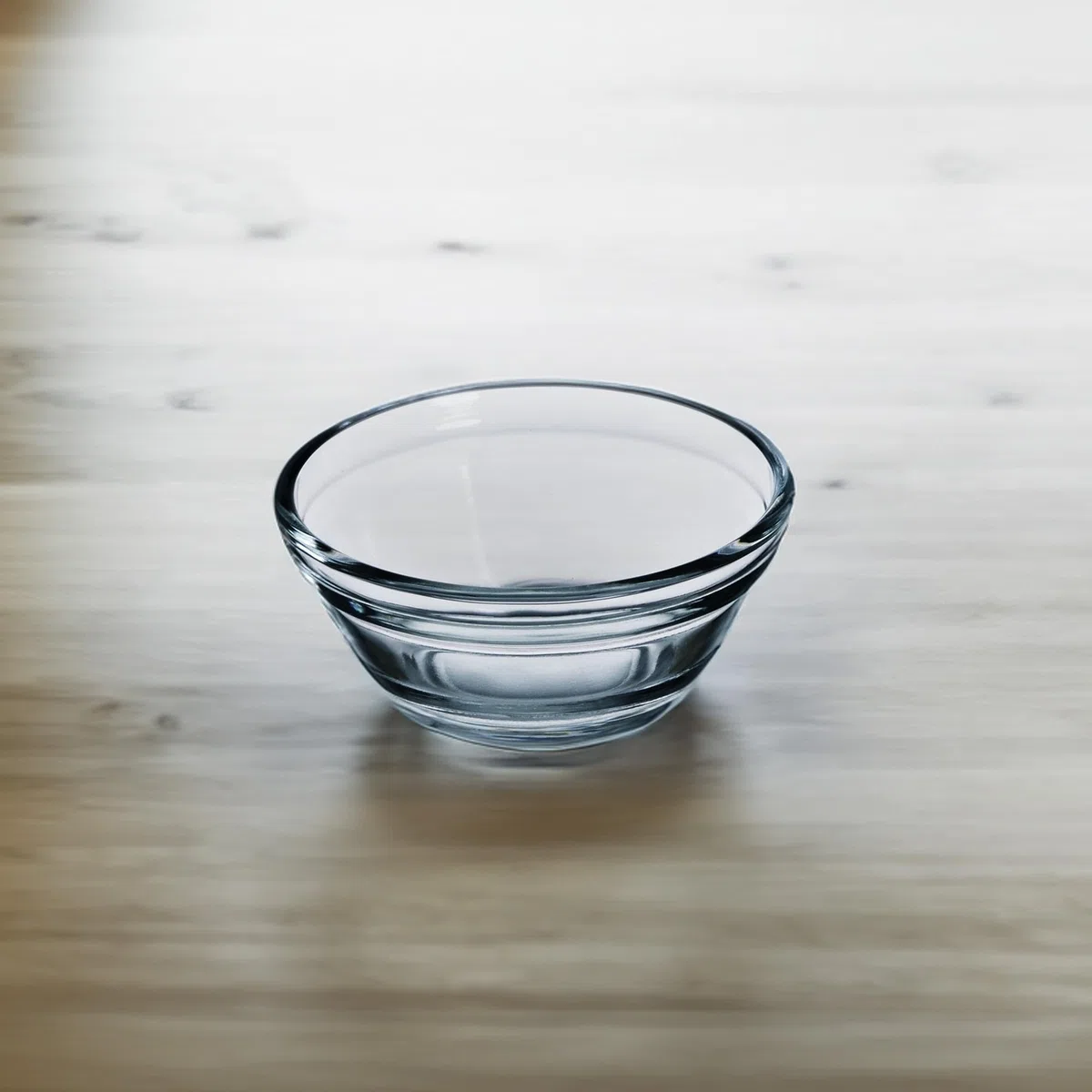 GRÄWE Set di 10 ciotole in vetro, diametro 6 cm, 40 ml, piccole ciotole in vetro per marmellate, mini ciotole per salse, lavabili in lavastoviglie