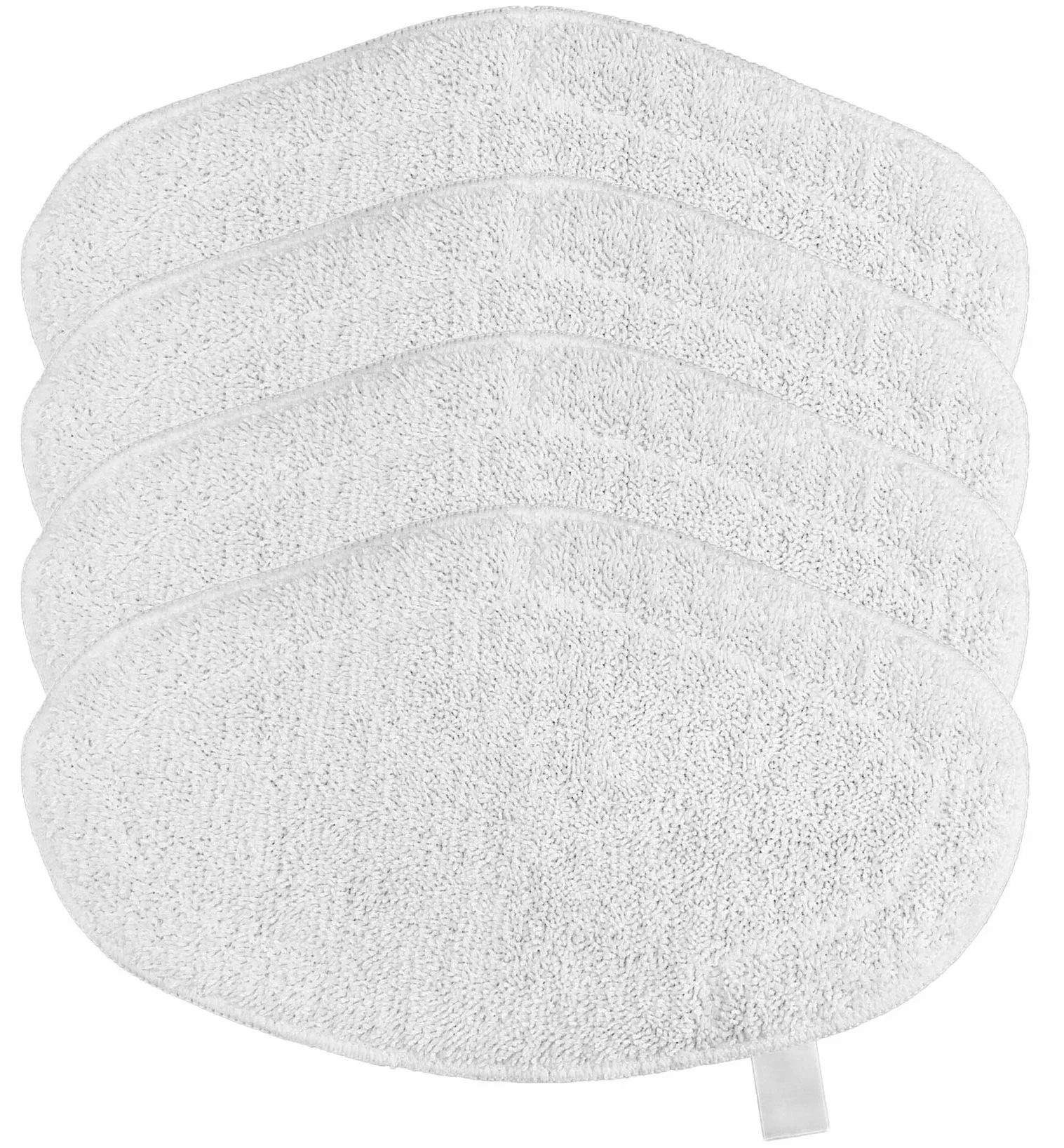 4 Panni Ricambio per vaporetta Polti sv440 PAEU0332
