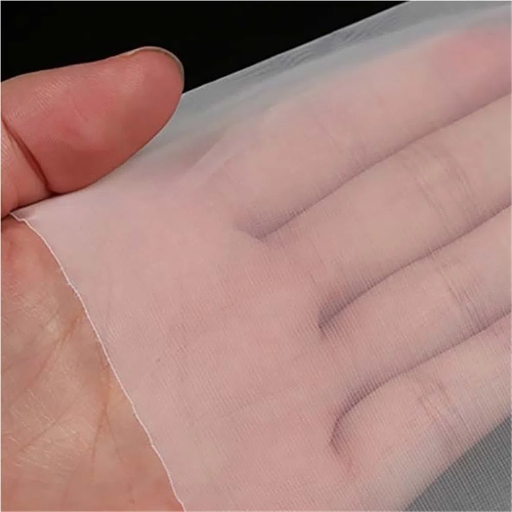 Maglia filtrante in Nylon Filtro in Tessuto di Nylon a Rete Metallica da 80-500 Maglie, 1 Pezzo, con Schermo fine e di Grande Durata(1M*120 Mesh)