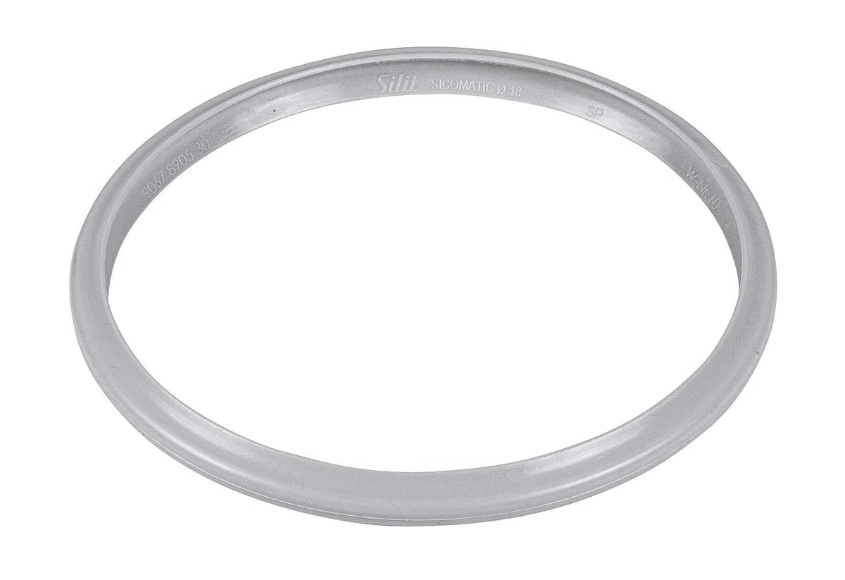 Silit parte di ricambio Pentola a pressione Sicomatic® Anello in gomma in silicone, ø 22 cm Nr 2150162100