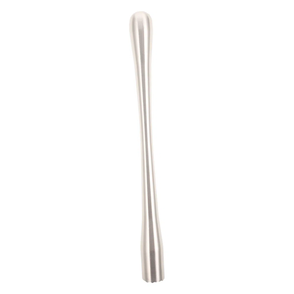 Hemobllo Pestello per Cocktail in Acciaio Inossidabile Design Ergonomico e Resistente, Bastoncino per Triturare Ghiaccio e Schiacciare Limoni per Casa e Bar