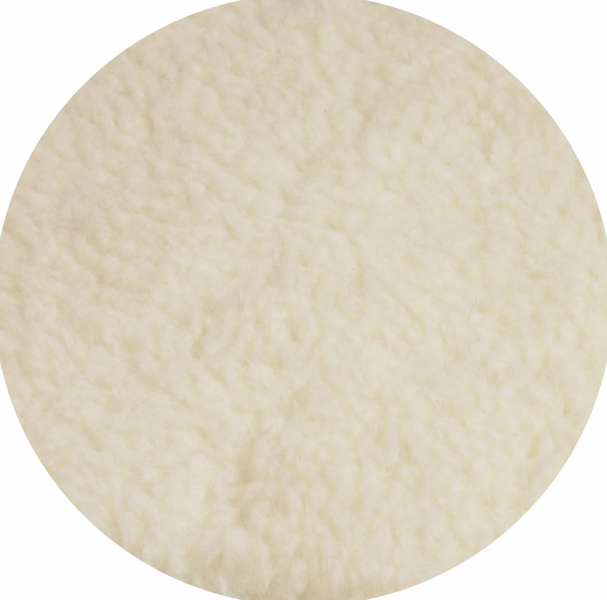 K. & N. Schurwolle 551 - Paraspifferi in lana vergine per finestre, 150 cm, colore: Naturale