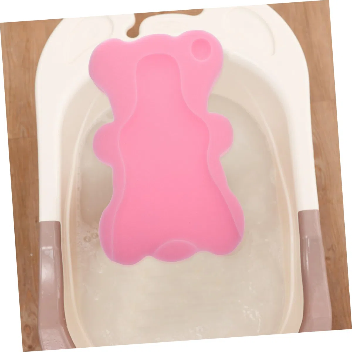Spugna Da Bagno Per Neonati Tappetino Da Bagno Antiscivolo Per Baby Shower Casuale