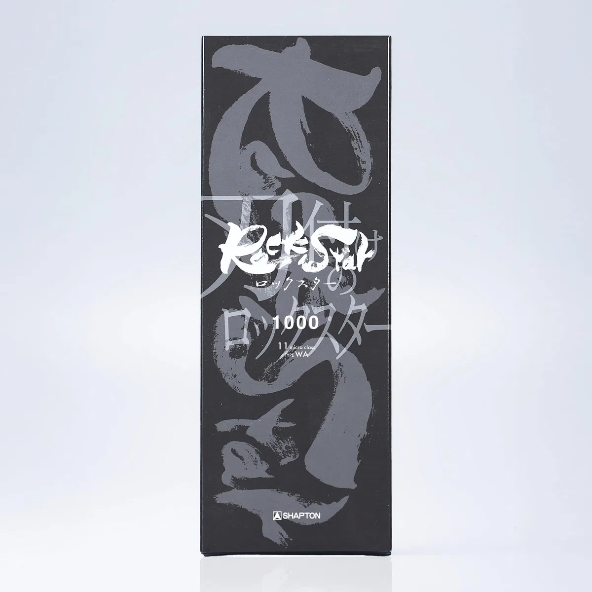 Shapton 60212 RockStar Standard Modello 1000 11 Micro Class/TYPE WA Temperamatite Medio