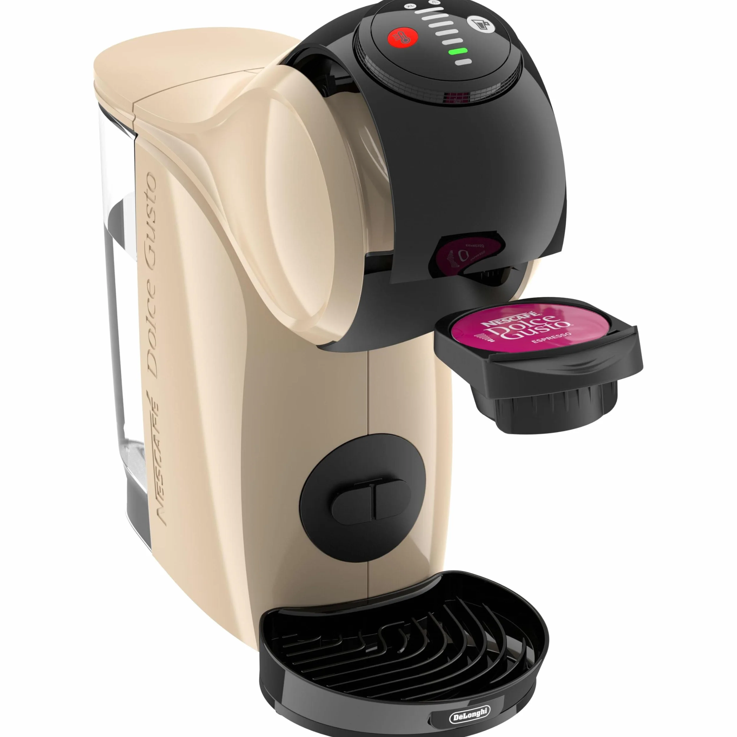 Nescafé Dolce Gusto De Longhi Genio S Macchina caffe Capsule EDG226BG Beige