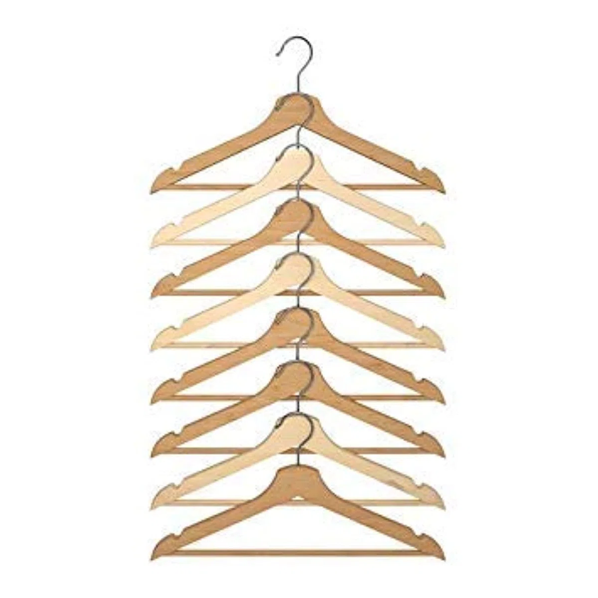 Ikea Bumerang Grucce in Legno, Colore: Naturale