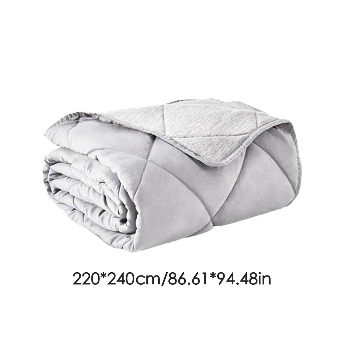 Generisch Coperta estiva rinfrescante, coperta estiva fresca, coperta estiva per dormire, fresca trapunta per un raffreddamento rapido, coperta estiva per dormienti caldi e sudorazioni notturne