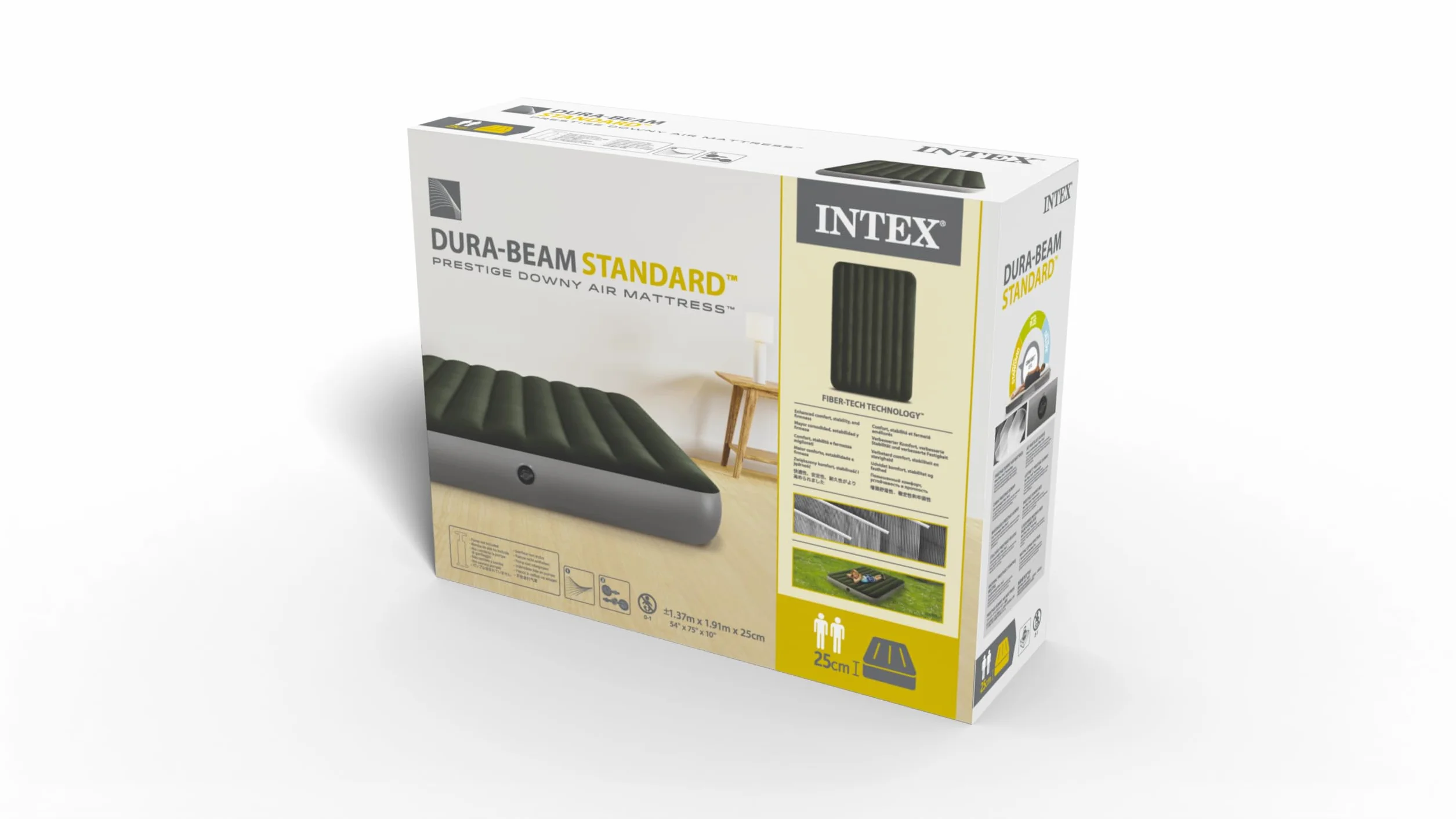 Intex 64106 - 64109 Materasso
