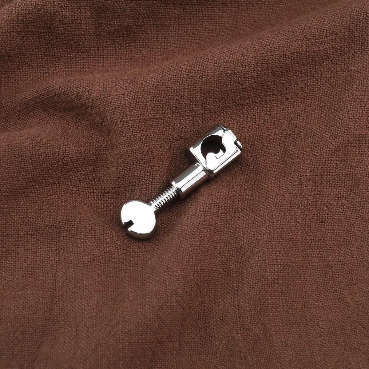 2 Pezzi Da Morsetti Per Aghi In Acciaio Inossidabile TA11034000 Compatibili Con Accessori Di Ricambio Per Macchine Da Cucire Singer Per Morsetti Per Aghi Con Impugnatura Rotante