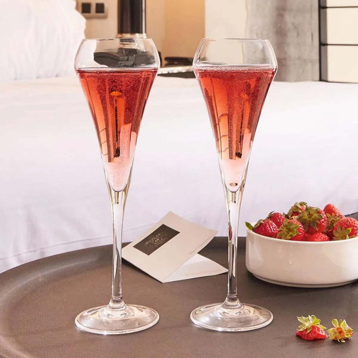 Chef & Sommelier - Open Up Collection, 6 flutes da champagne, cristallo, moderno ed elegante - Made in France, confezione rinforzata, idoneo alla vendita online