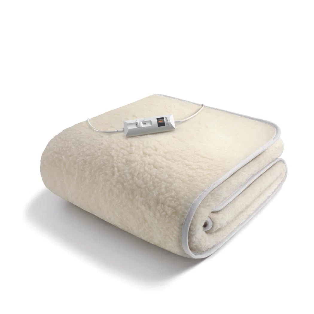 Imetec 16799 - Coperta elettrica 1 persona 150x80 cm