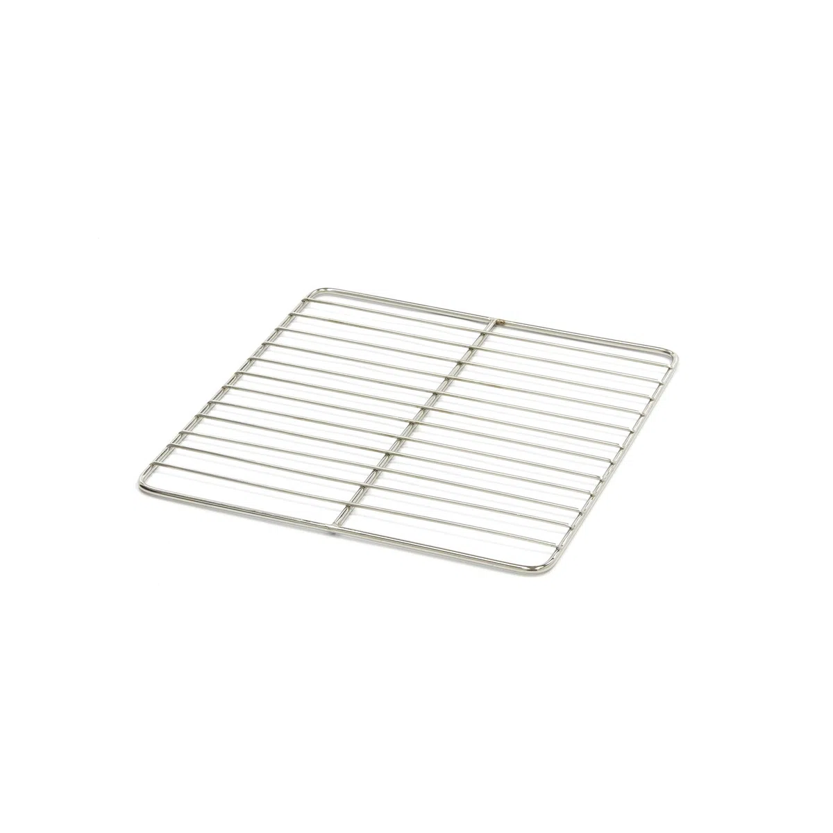 Maxima Gastro - Griglia da forno, 32,5 x 35,4 cm, 2/3 GN, Metallica