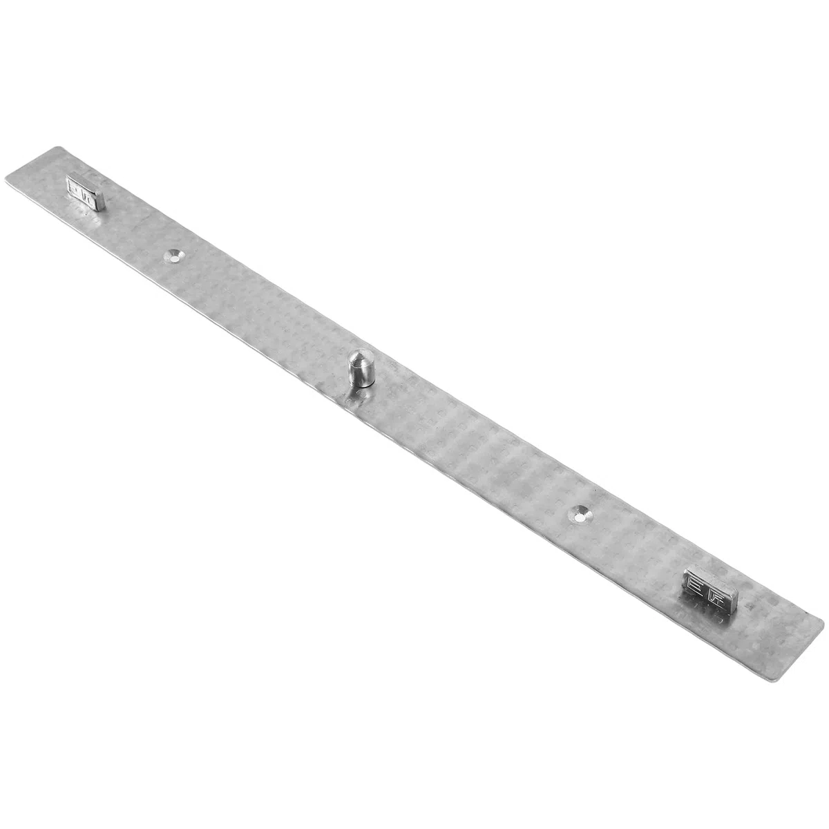 Righello Animazione a 3 Pin Barra Di Posizionamento Strumento Di Fissaggio Per Disegno Artistico Con Marcature Precise Leggero E Portatile 9.8 Pollici