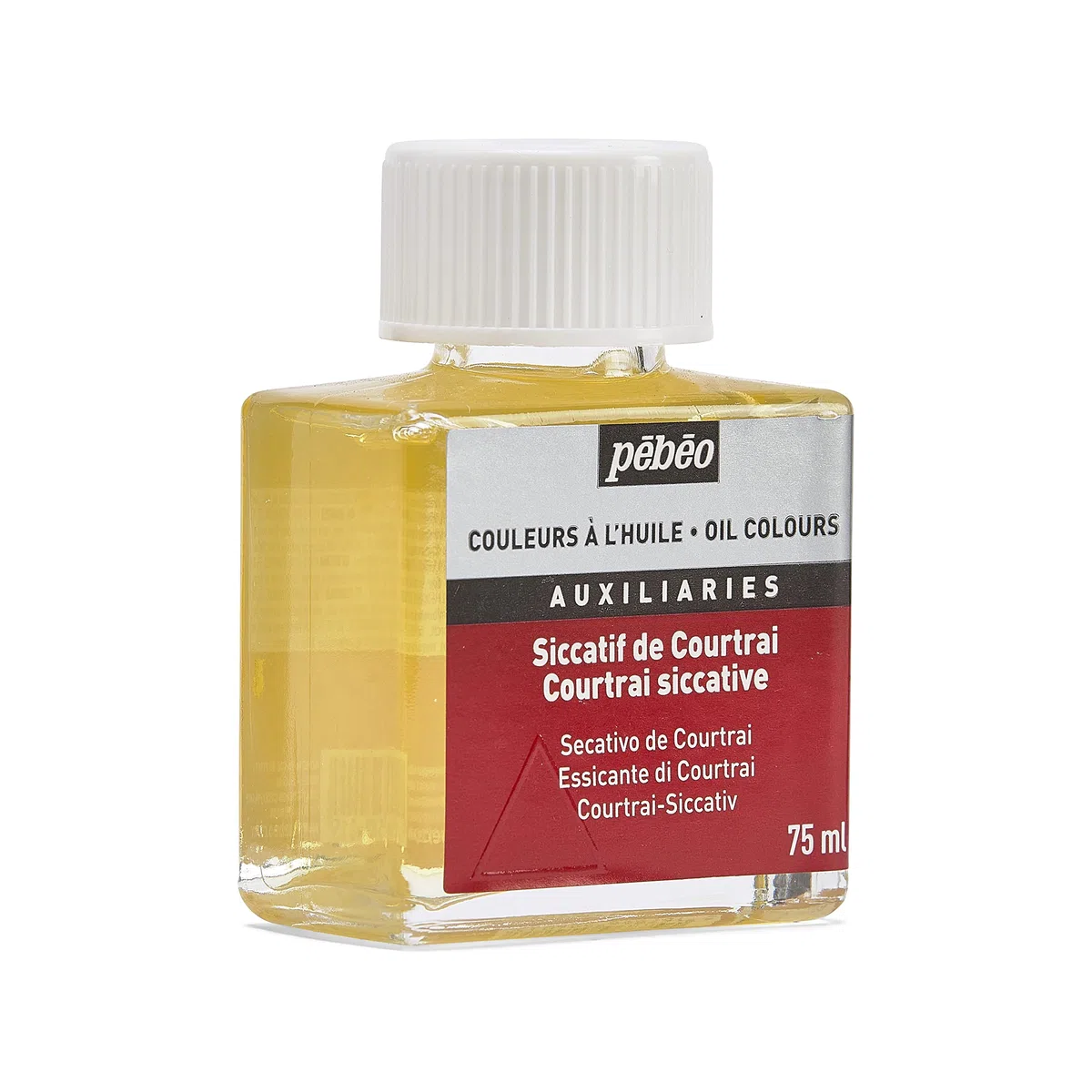 Pebeo Coutrai Siccative, Colore: Trasparente