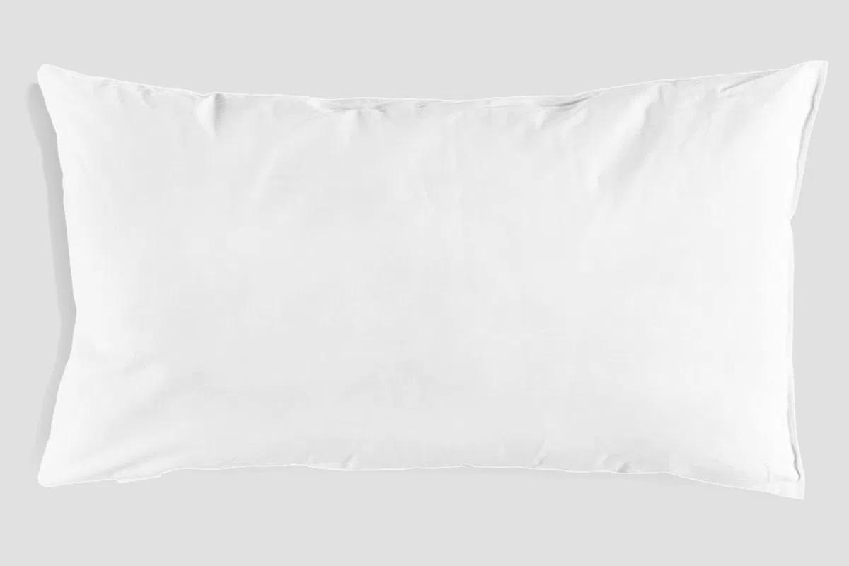 GEMITEX Imbottitura per cuscini, 45x75 cm, morbida e soffice, ideale per i Cuscini da Divano e Camera da letto, tessuto esterno in polipropilene interno in fiocco di poliestere, Made in Italy