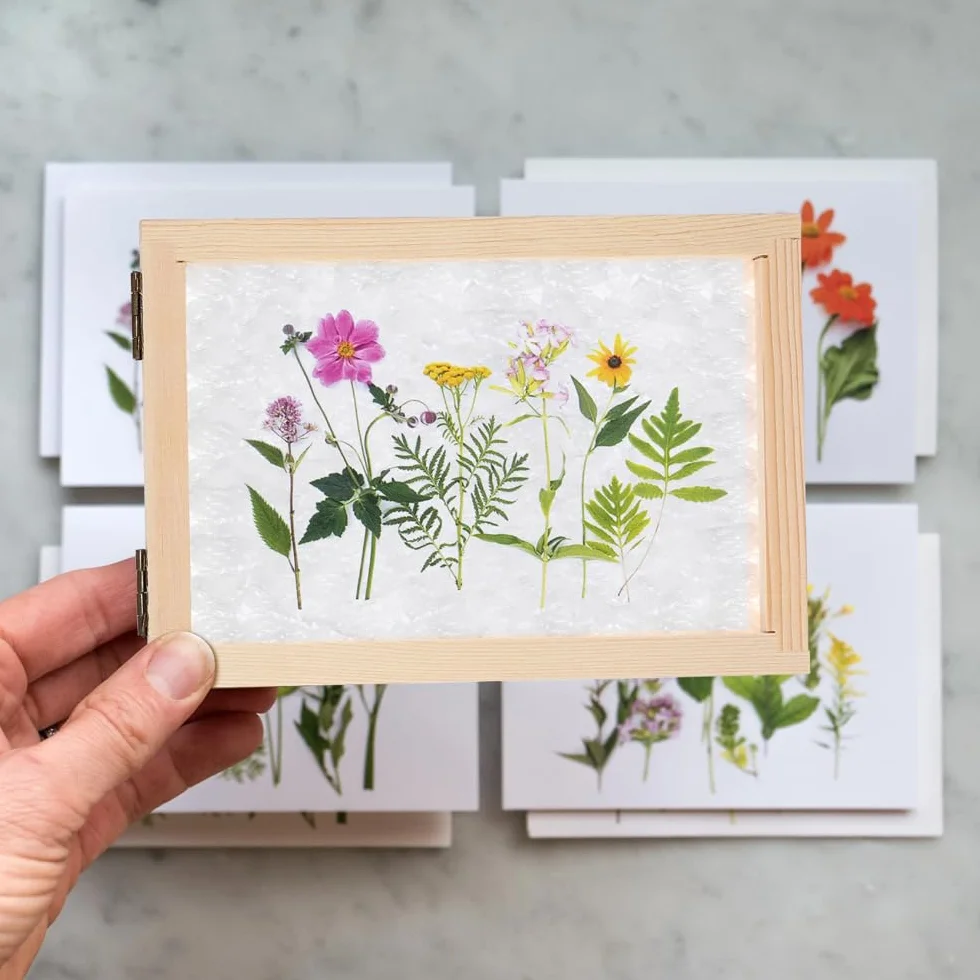 3 Pezzi Cornice per Fare la Carta Telaio Carta Riciclata con Rete Telaio Serigrafia per Fabbricazione della Carta Fatta a Mano Serigrafia Progetti Artistici