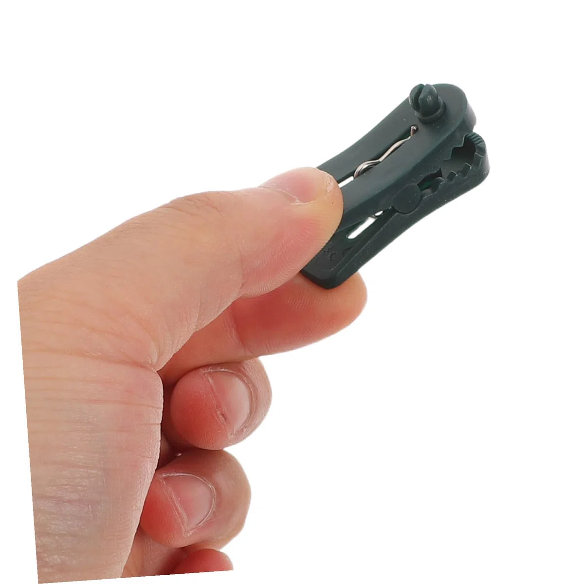 Uonlytech 30 Pezzi Di Clip Per Candele Per Albero Di Natale Clip Su Supporto Per Candele Conico Portacandele