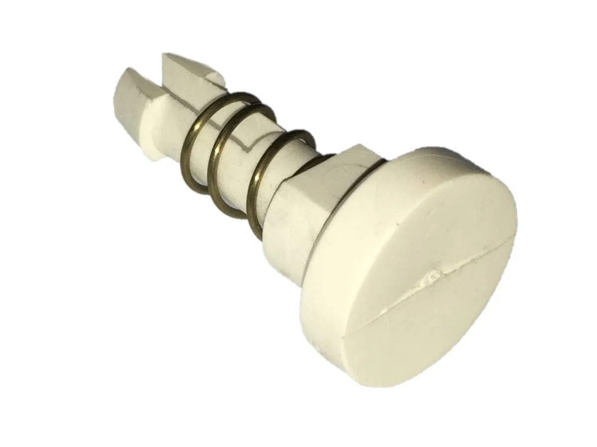 VALVOLA PER INSACCATRICE TRE SPADE SIRMAN 12V-15V DELUXE