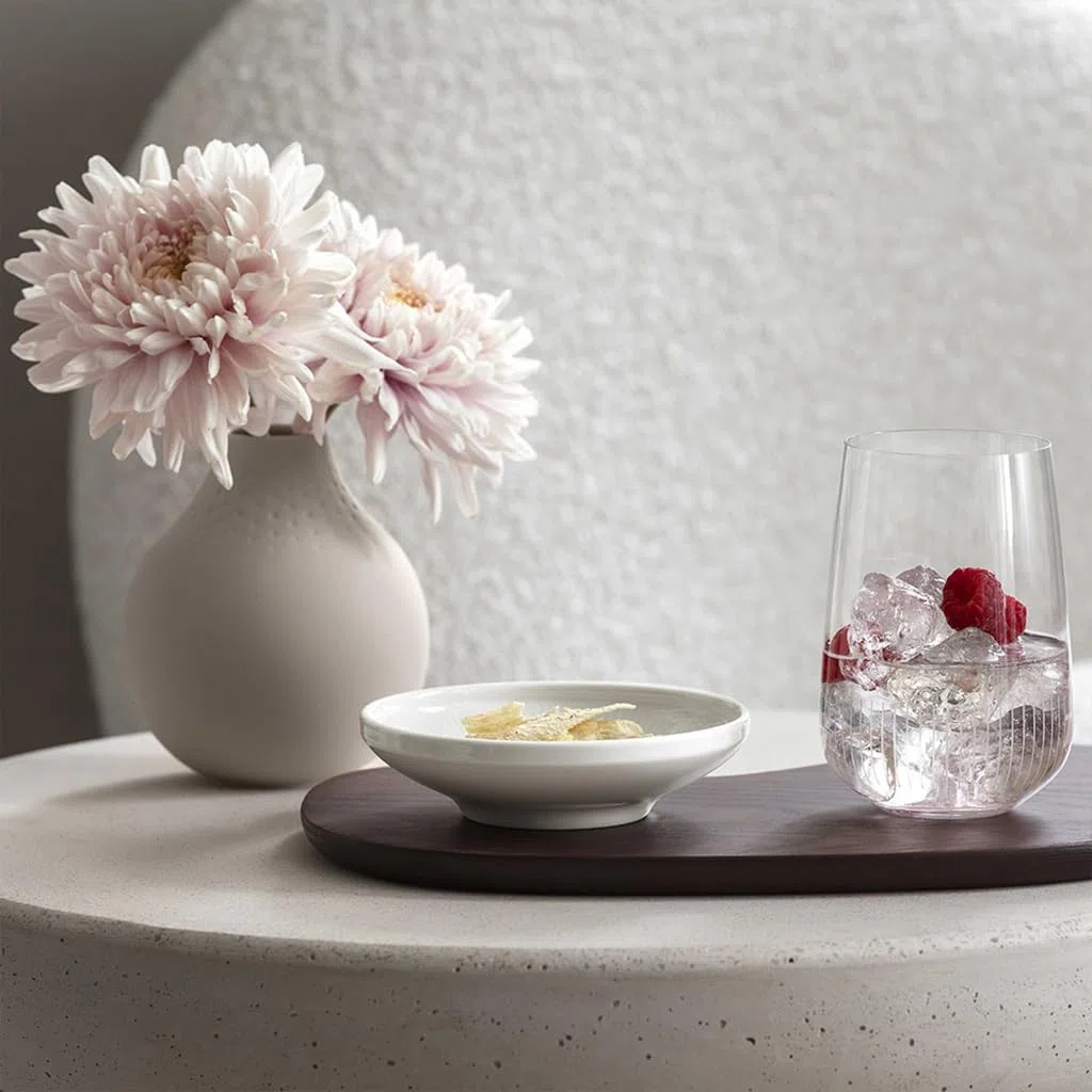Villeroy & Boch - Afina bicchiere da long drink set da 4 pezzi, set di bicchieri, bicchieri, bicchieri da Caipirinha, bicchiere da Mojito, bicchieri da cocktail, lavabili in lavastoviglie, cristallo