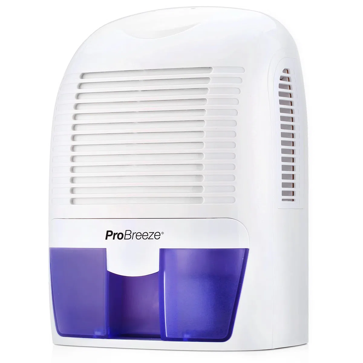 Pro Breeze Mini Deumidificatore Portatile da 1500ml per Umidità e Muffa in Casa, Cucina, Camera da Letto, Roulotte, Ufficio e Garage