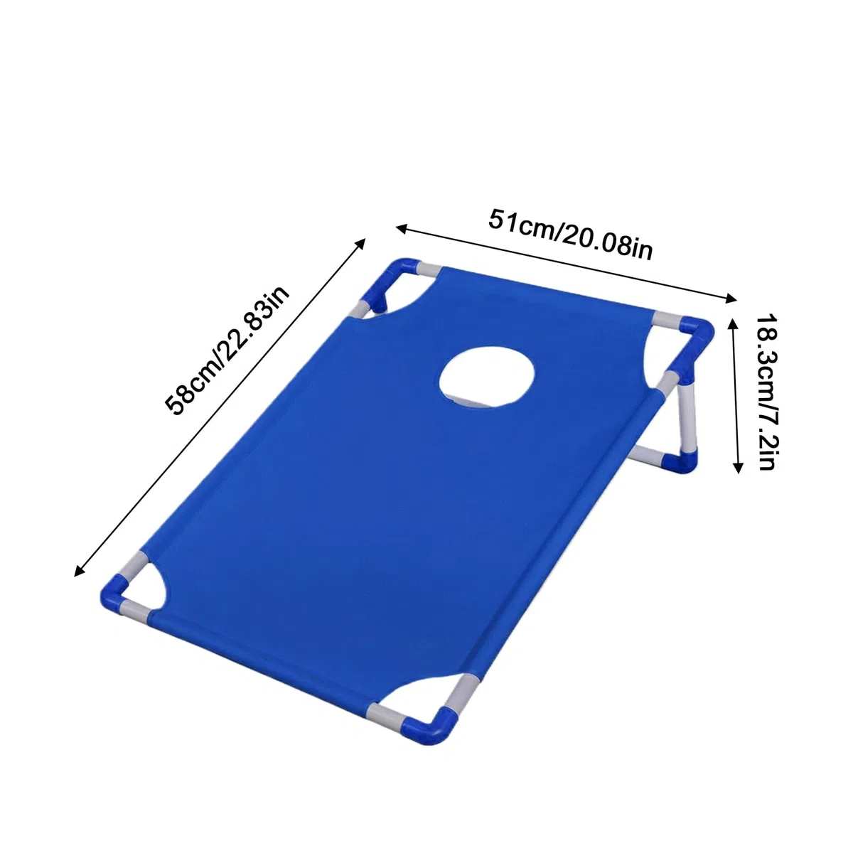 Set da gioco Cornhole - Tavole Cornhole portatili con di sabbia | Gioco da giardino all'aperto e al coperto per bambini, ragazzi e ragazze | Compleanno, festa, campeggio, in giardi