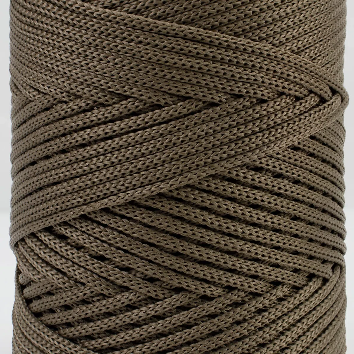 Cordino per Borse Uncinetto, Corda Macrame 3mm x 170m Corda in Poliestere Filo Macrame, Cordoncino per Borse a Uncinetto, Fai Da Te, Regalo per Maglieria (Blu Scuro)