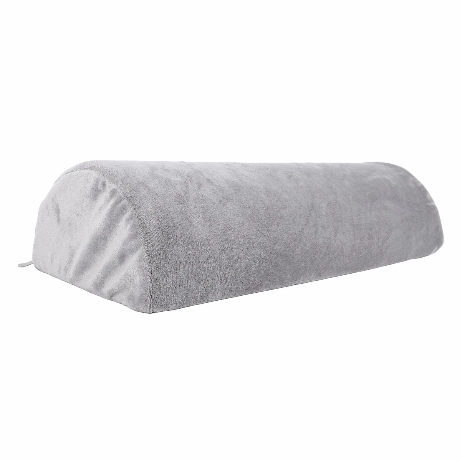 Cuscino a mezzaluna - Comodo cuscino di supporto lombare, memory foam per testa, piedi, parte bassa della schiena, ginocchia e fianchi - Design ergonomico per un sonno ristora