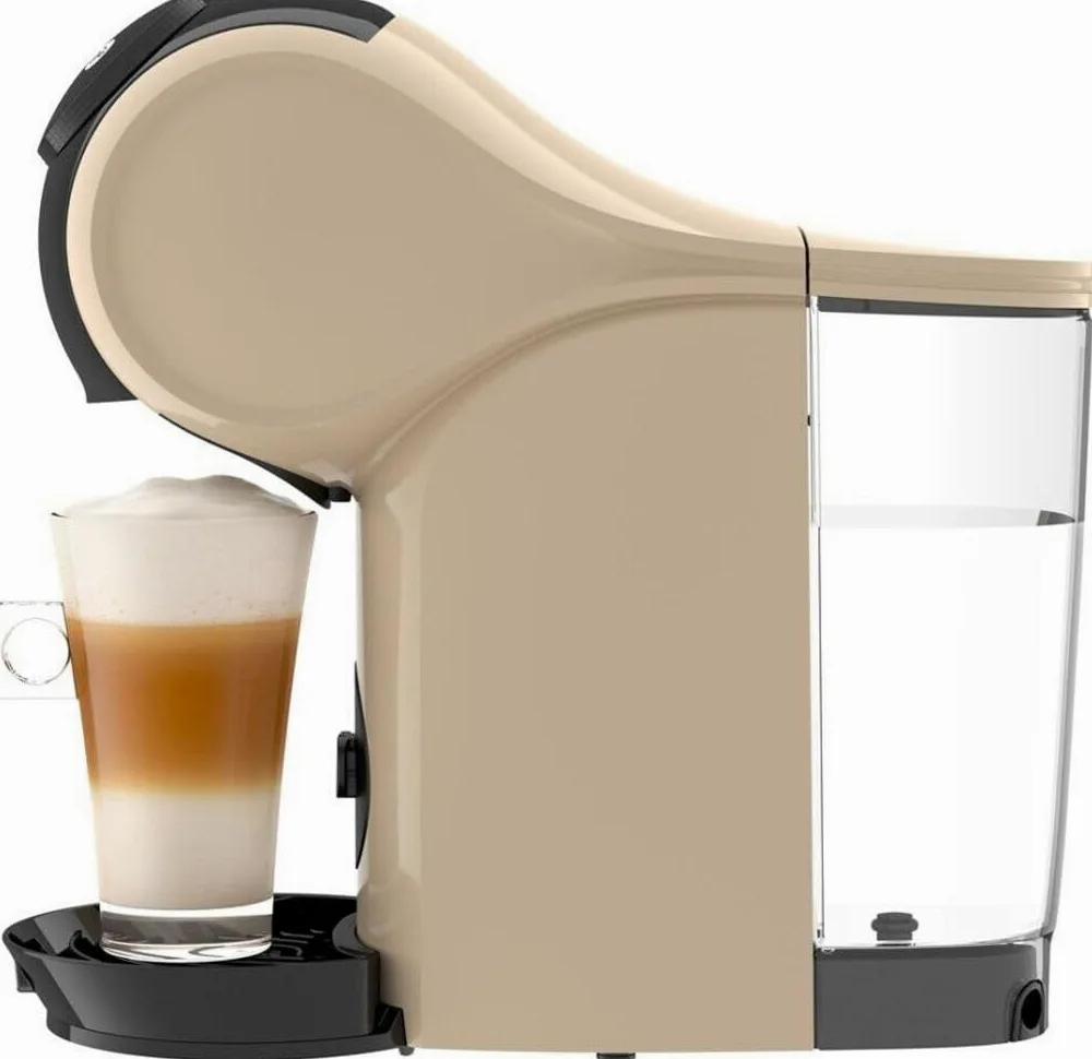 Nescafé Dolce Gusto De Longhi Genio S Macchina caffe Capsule EDG226BG Beige