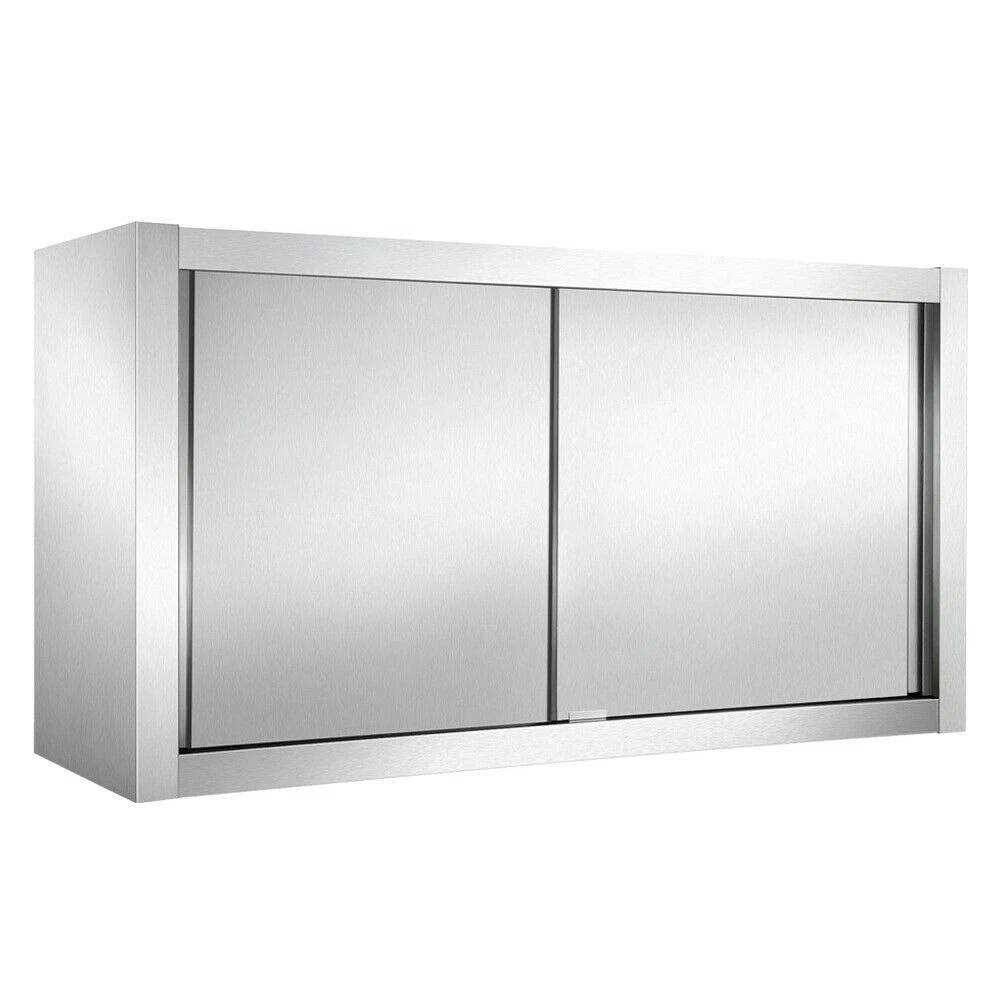 Armadio cucina in acciaio inox, ideale per ristoranti e mense - Bc-elec