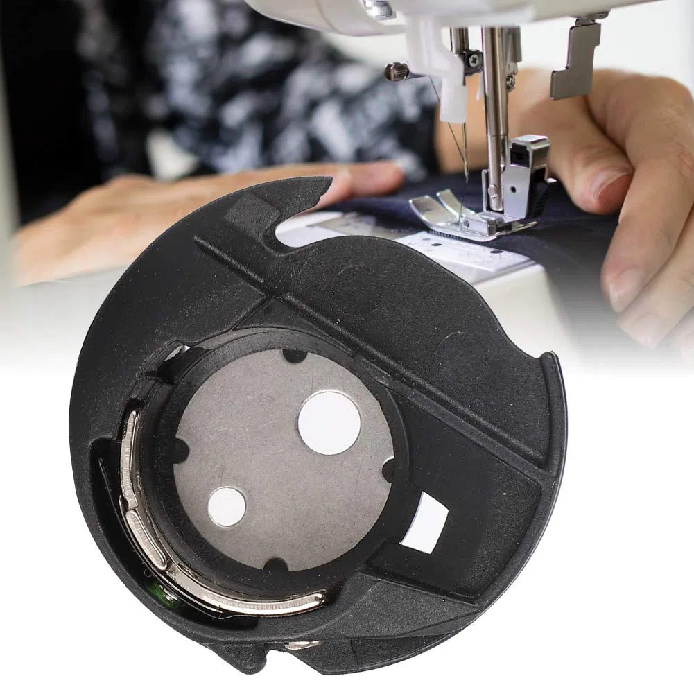 per Bobina per Macchina da Cucire, per Bobina con Gancio Girevole Multifunzionale Parte per Macchina da Cucire Domestica per 3152221