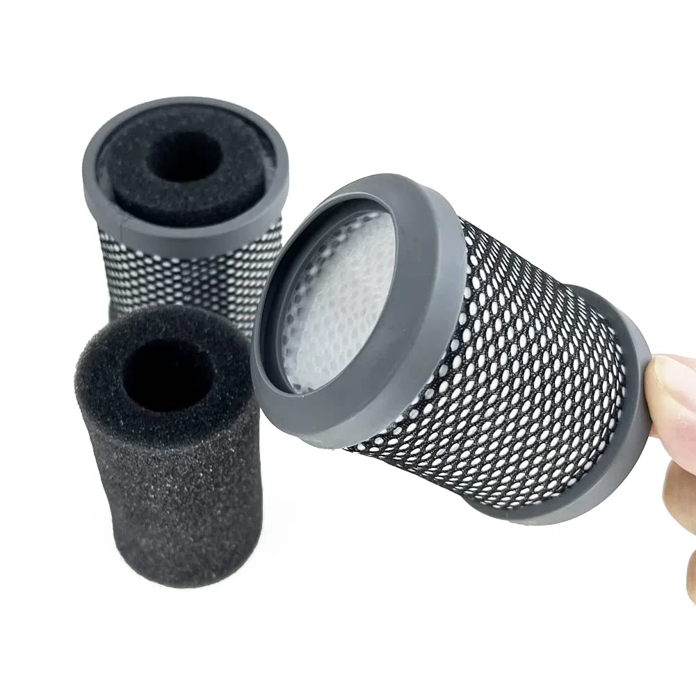 Ytaland Filtro di ricambio per aspirapolvere Hoover T116-Exh FilterHFree100 35602170, T116, con spugna, lavabile, extra filtro, compatibile H-Free 100