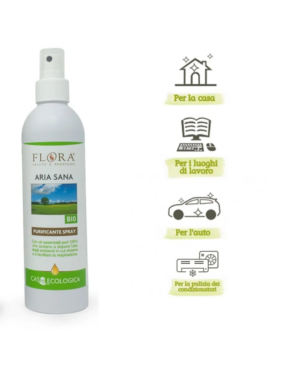 Aria sana spray 200 ml bio-icea