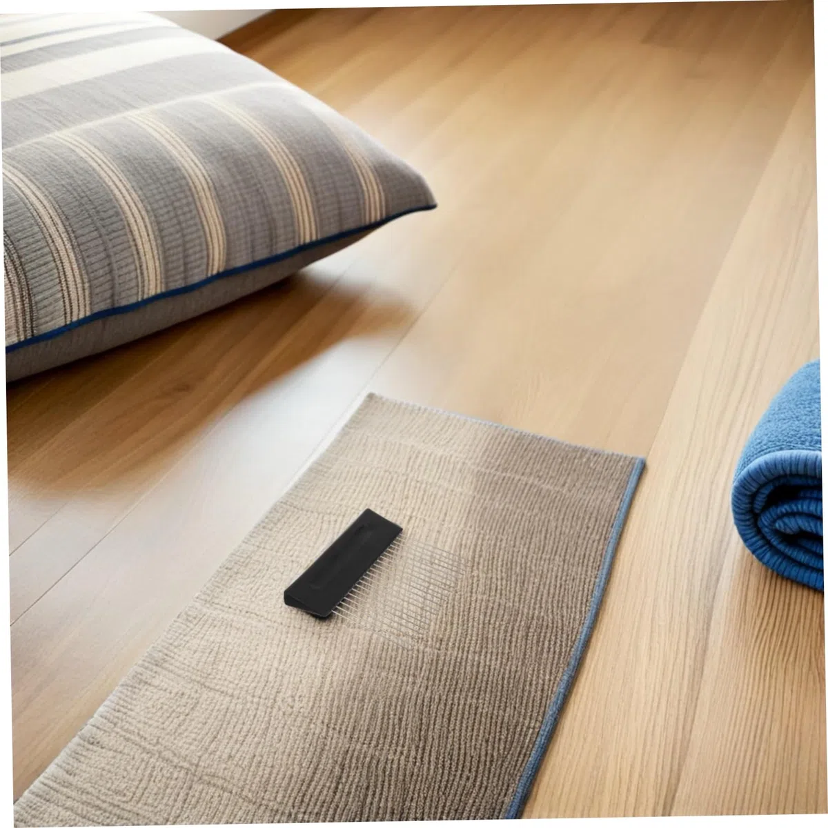 Pettine per Pittura in Acciaio Inossidabile Denti Fini per Effetti di Trama Precisi, Utensile Artistico per Progetti Decorativi e Pittura su Intonaco