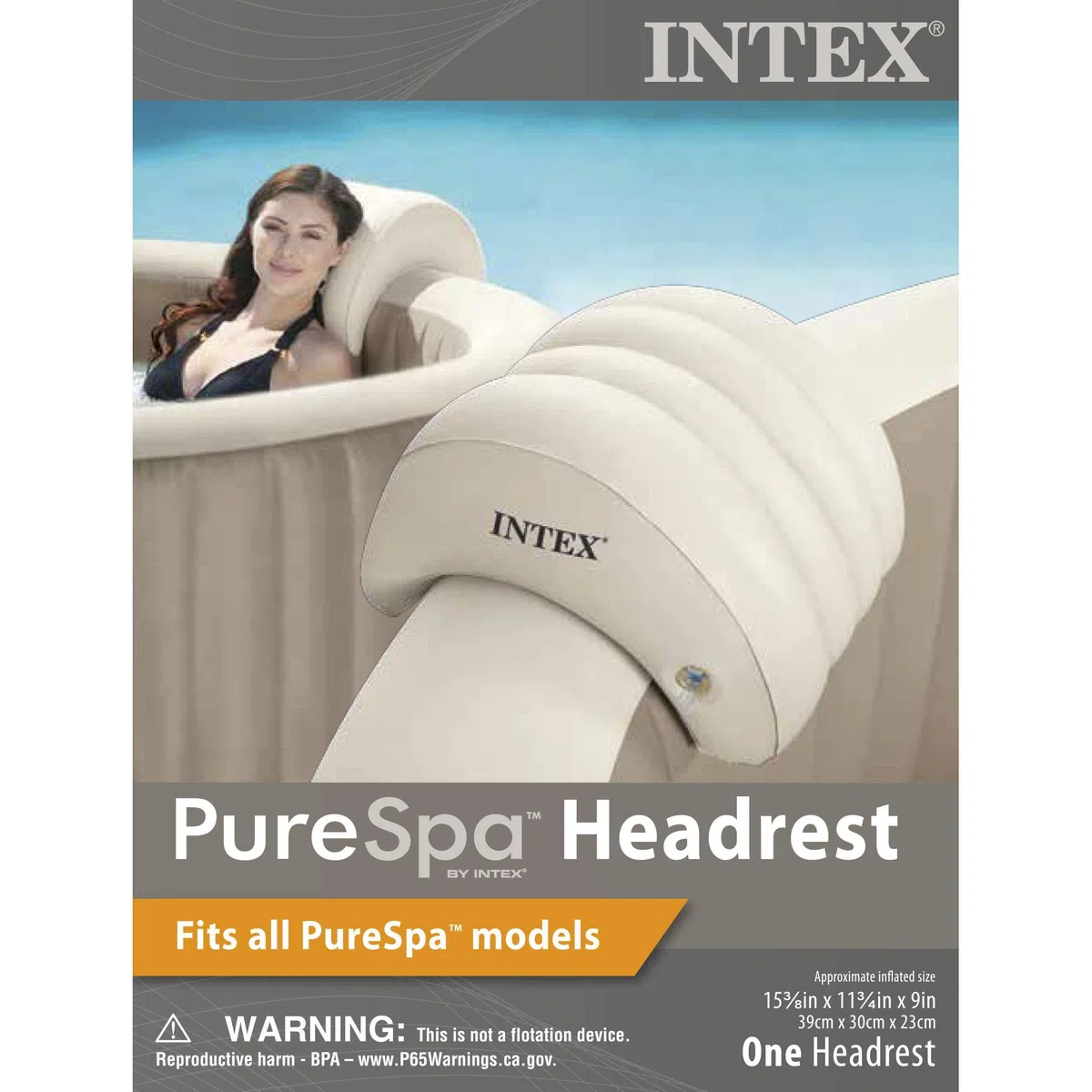 PureSpa Poggiatesta