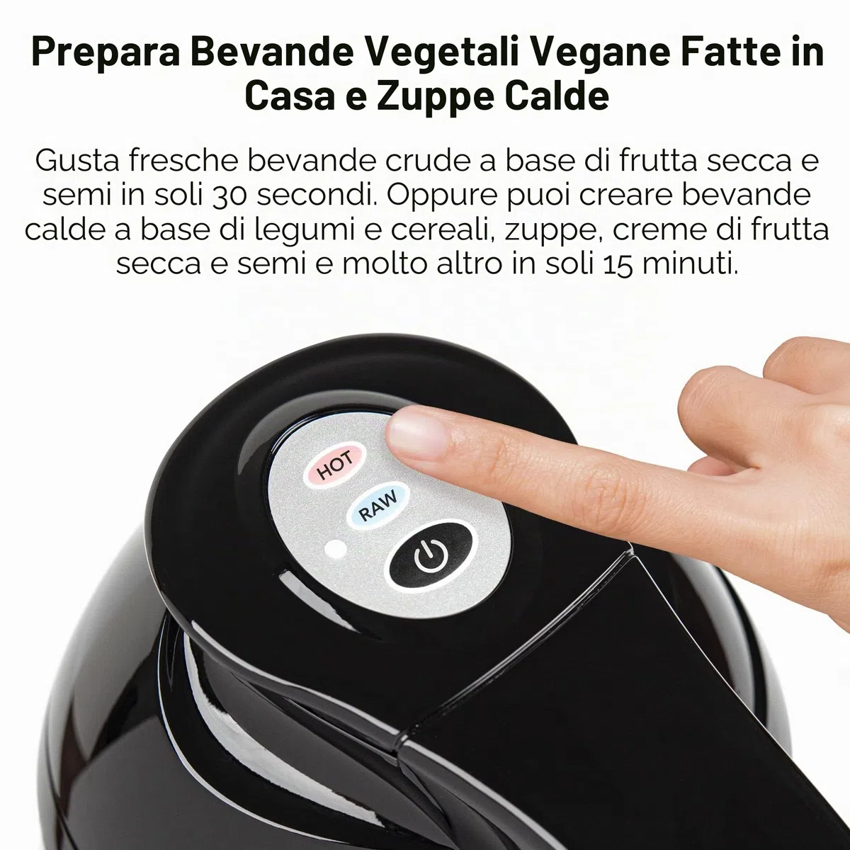 Tribest – Dispositivo a Latte vegetali – Soyabella