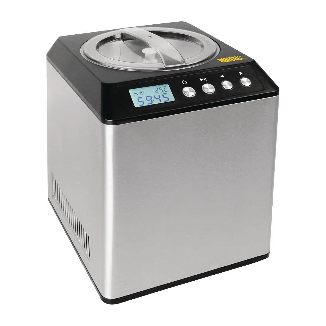 Buffalo CM289 Ice Cream Maker, 2 l