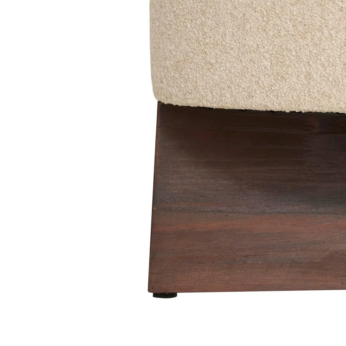 ATMOSPHERA CREATEUR D'INTERIEUR - Pouf in Argilla kayan