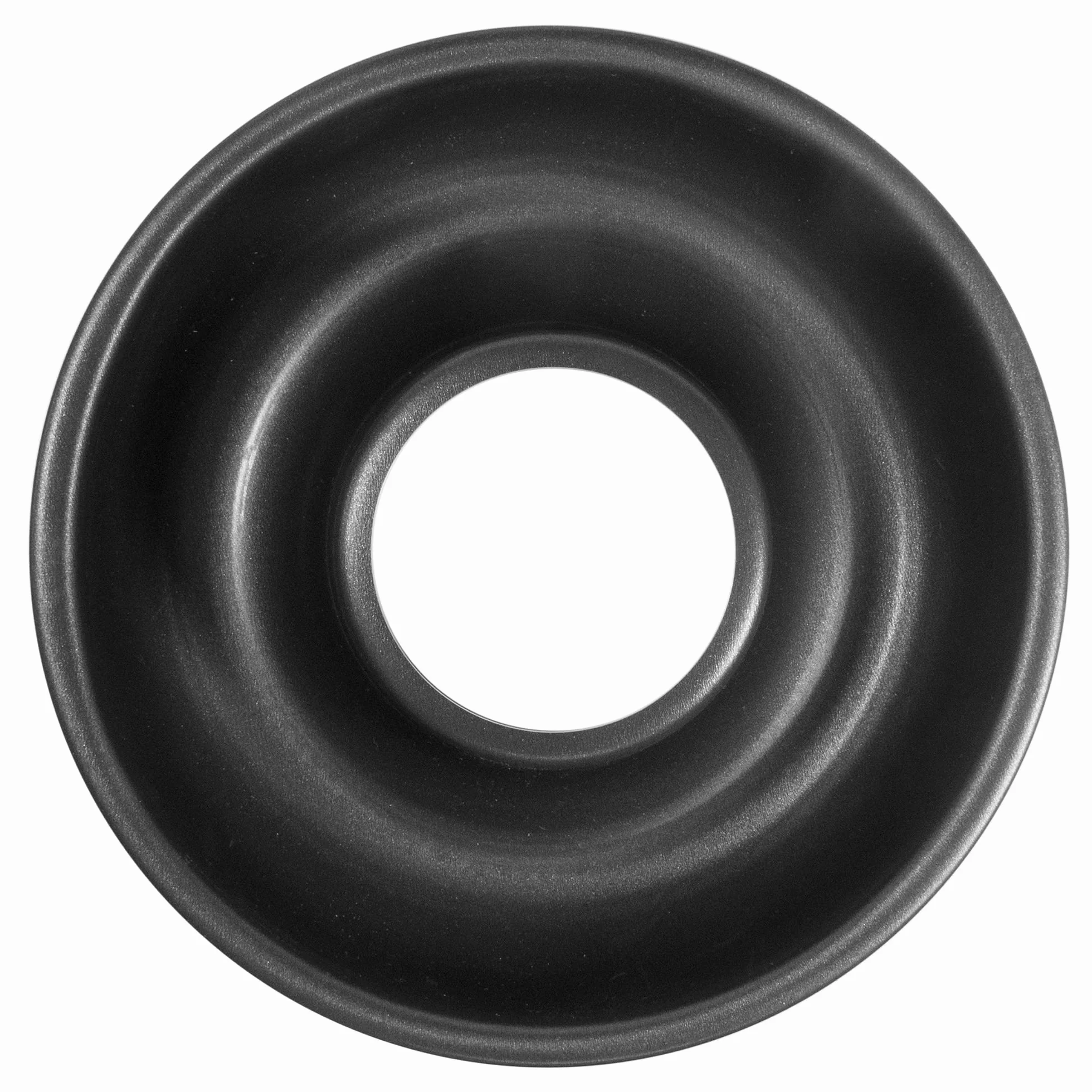Moneta Eden Stampo Ciambella 24 cm in Alluminio Riciclato da Lattine, 100% Made in Italy