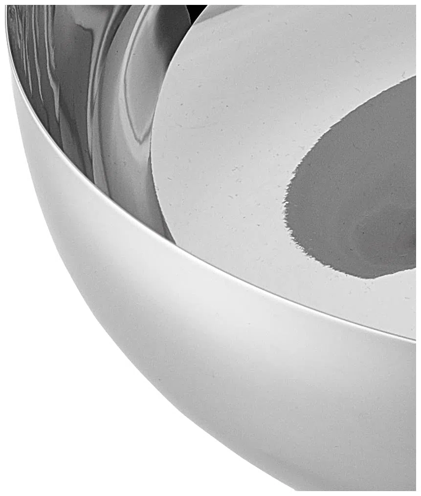 Alessi Jm15/29 L Insalatiera, Acciaio Inossidabile 18/10, Lucido, 29 cm