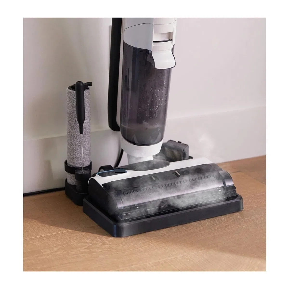 Serbatoio dell'acqua di ricambio, compatibile con Tineco aspirapolvere Floor One S5 STEAM Wet/Dry con accessori a vapore(A)