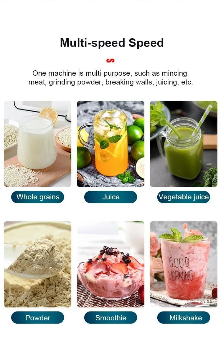 Frullatore Professionale, 1500W 2L Frullatore Elettrico con 5 velocità variabili, Funzione Pulsazioni, pulizia automatica, Frulla Ghiaccio, Smoothie e Frappè, senza BPA