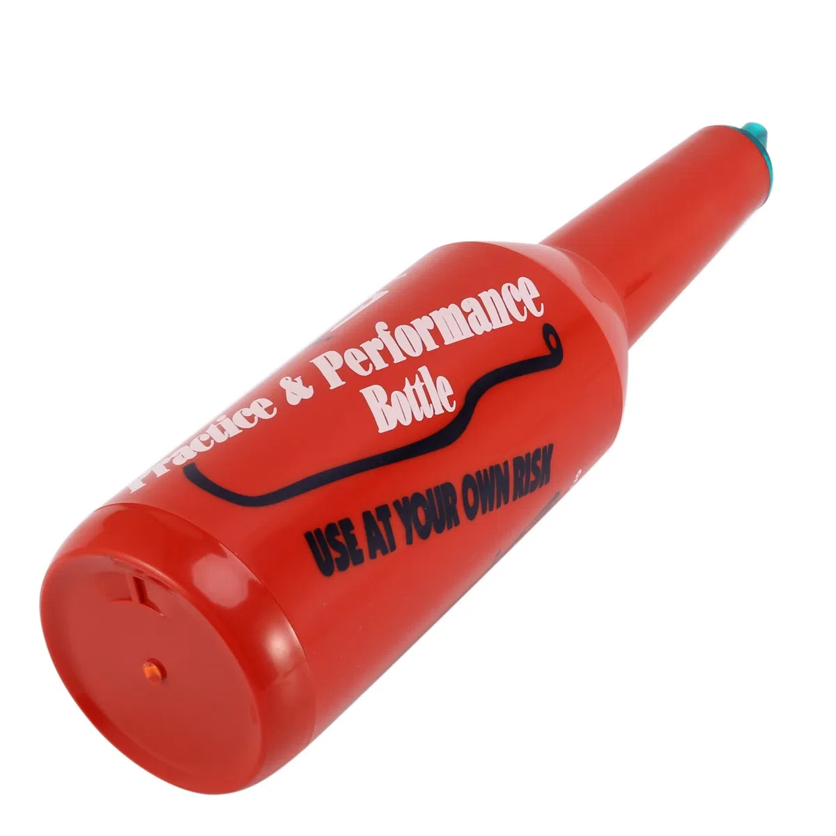 Flair Barista Bartender Pratica Bar Pub Bottiglia Wine Shaker - Rosso