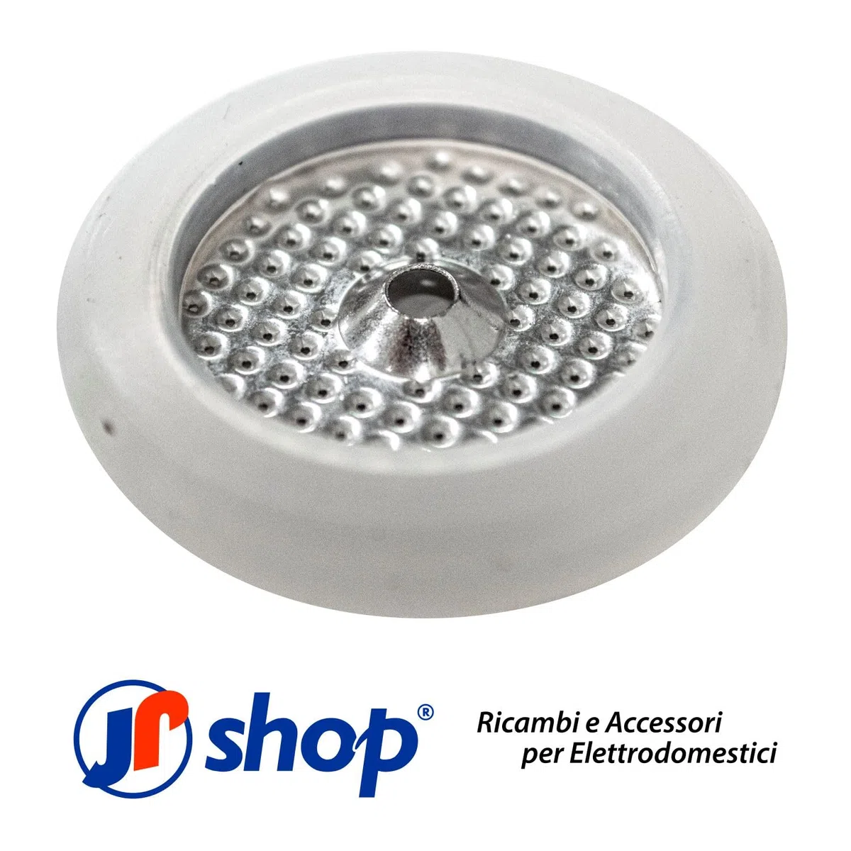 Kit manutenzione guarnizione grande + guarnizione piccola + filtro con vite + molla + fungo + valvola compatibile con Mokona Bialetti
