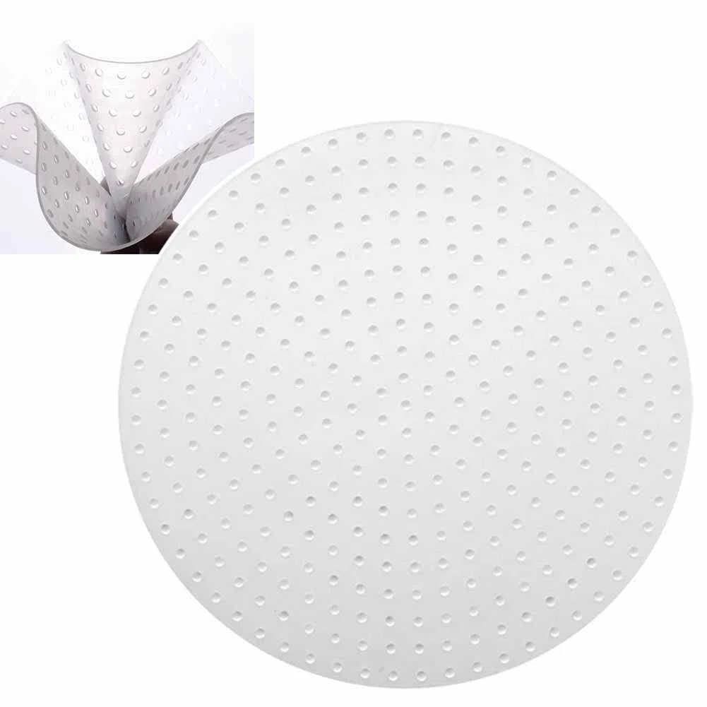 ZYWUOY Tappetino per riso in silicone, 35 cm, per cuociriso a prova di bruciatura, per cuociriso commerciale