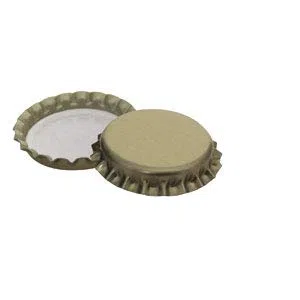 Tappi Corona da 29 mm - 100 Pezzi