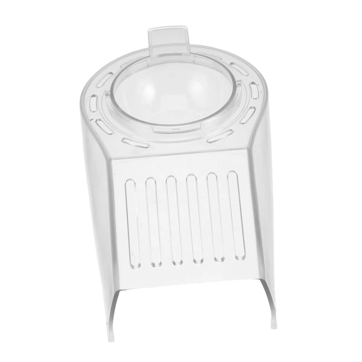 IMIKEYA Coperchio trasparente resistente al calore per macchina popcorn, copertura acrilica per macchina automatica, ricambio per mantenere sapore e pulizia