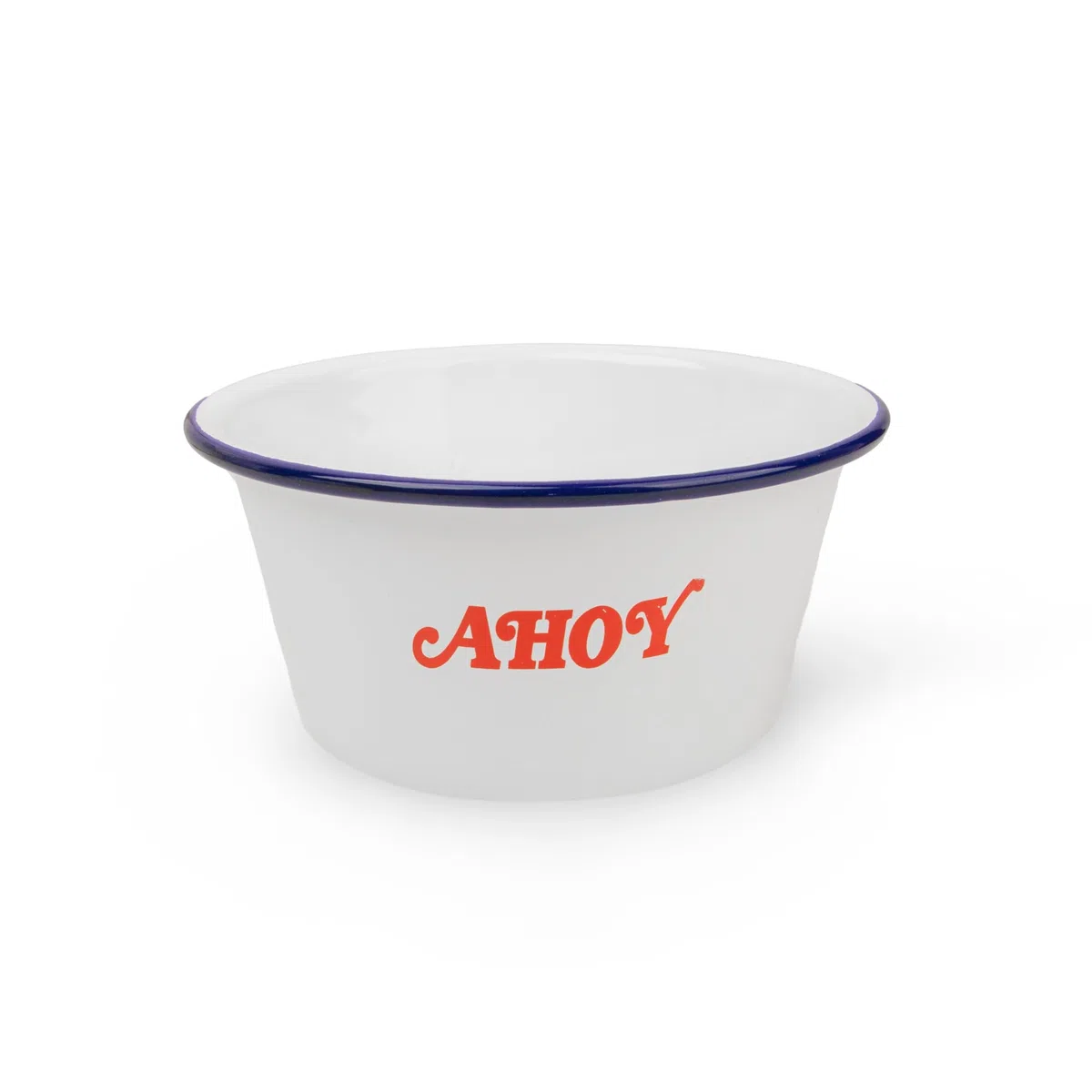Cinereplicas Stranger Things - Ciotola per gelato Scoop Ahoy e cappello Ahoy - Licenza ufficiale
